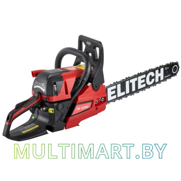Бензопила ELITECH ПБ 5833C (E1611.012.00) картинка 3
